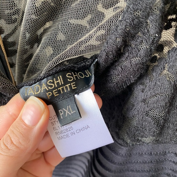 Worn once - Tadashi Shoji Dress - Picture 5 of 5